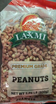 LAXMI PENUTS PREMIUM 800GM