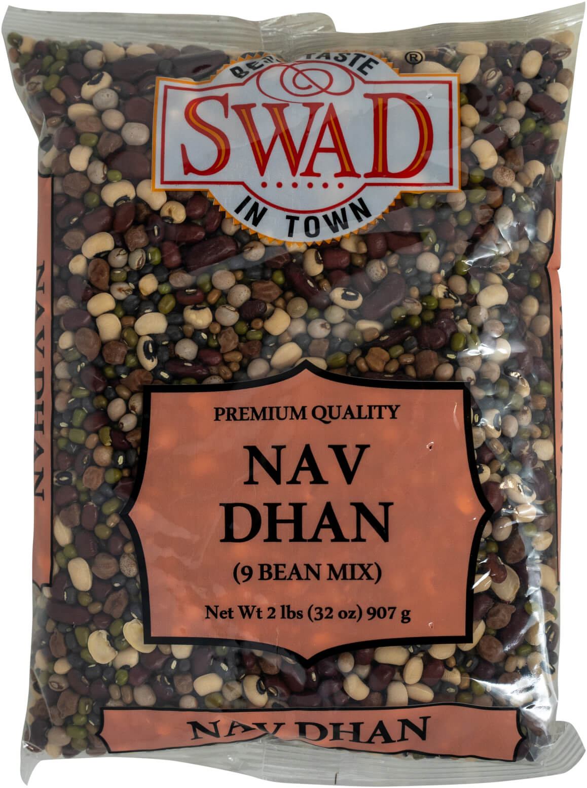 SWAD NAV DHAN (9 BEANS MIX) 2LB