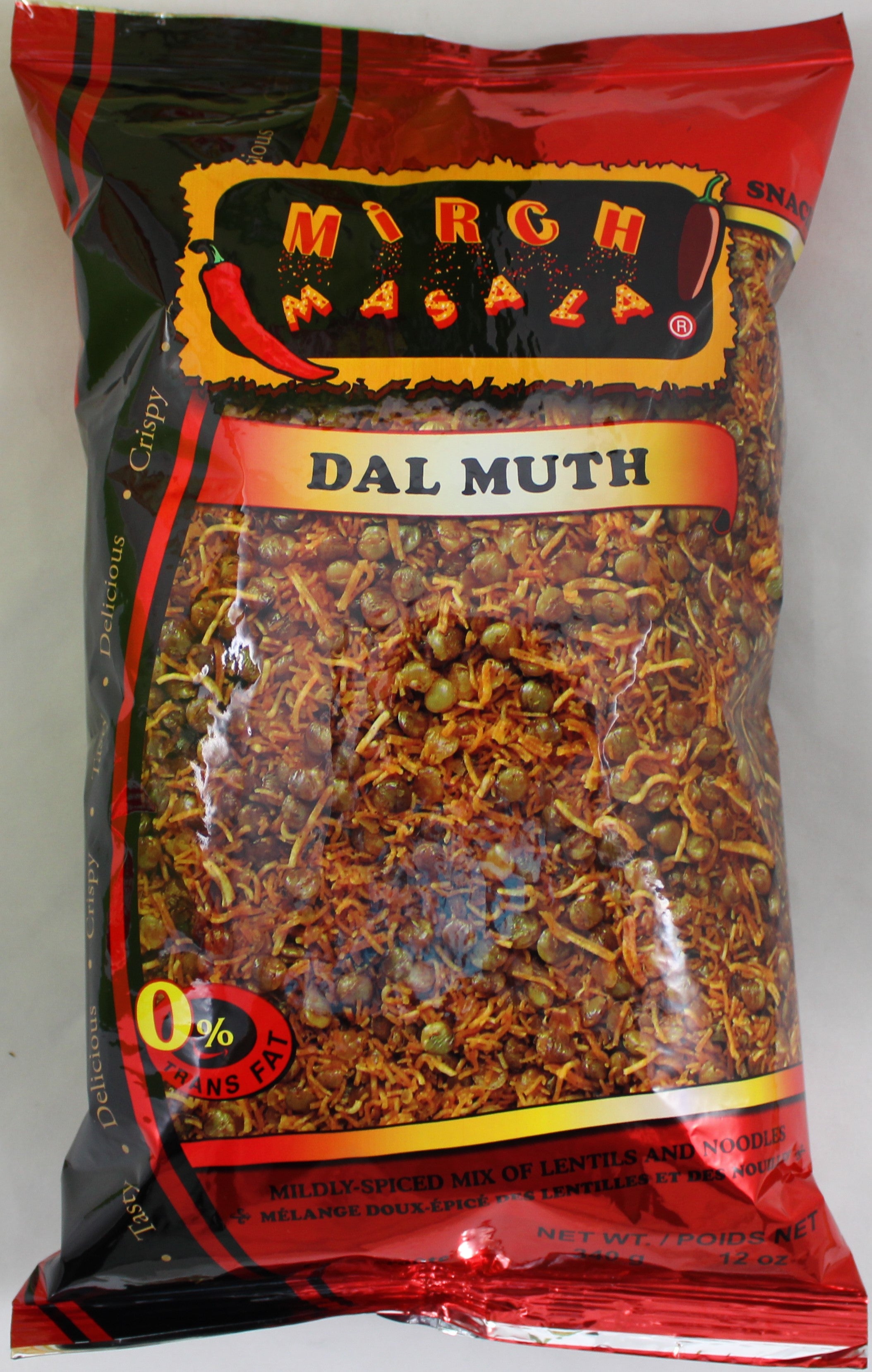 MIRCH MASALA DAL MUTH