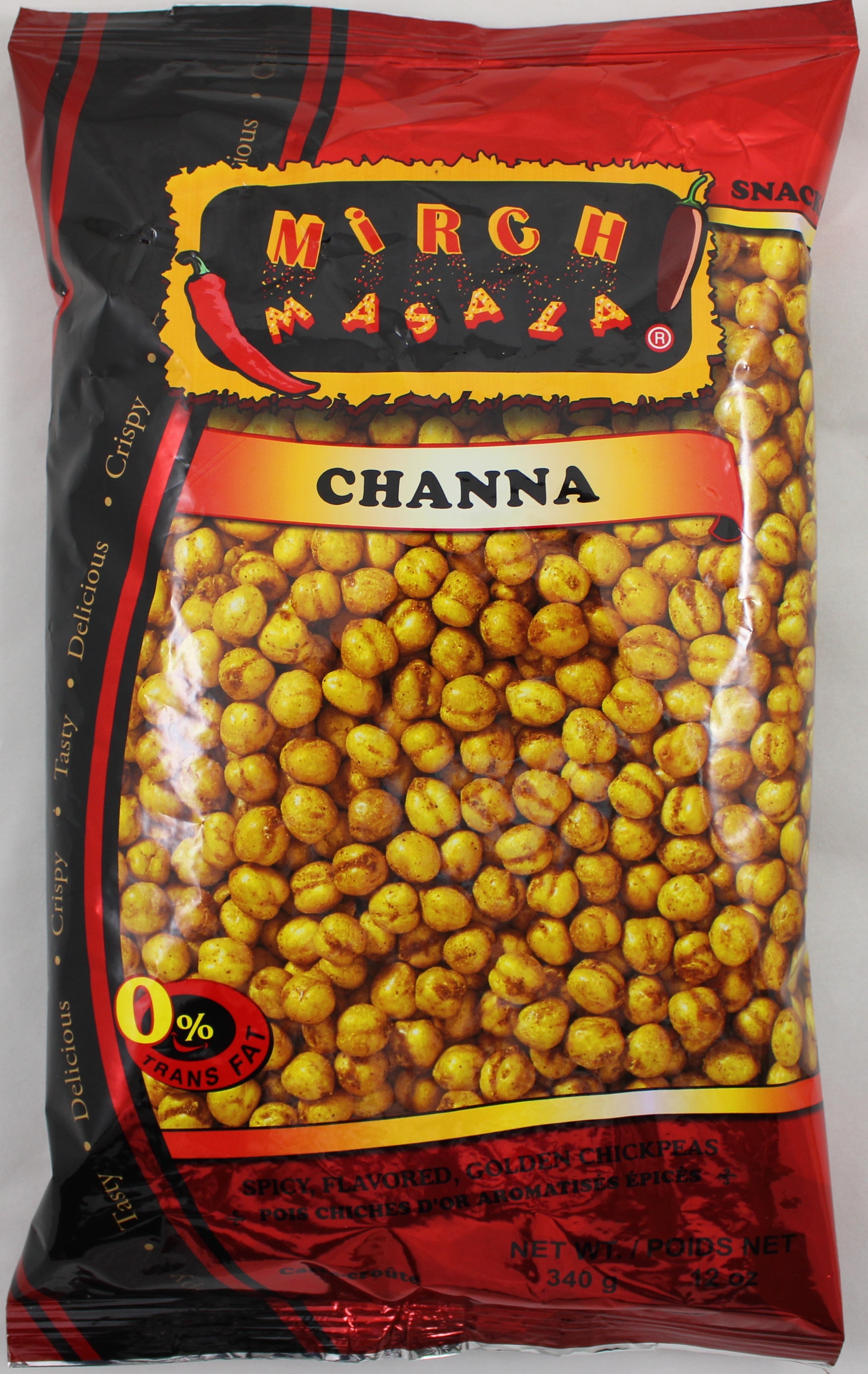 MIRCH MASALA CHANNA