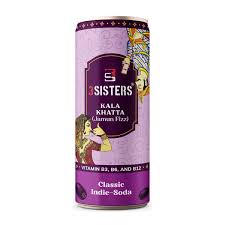 3 SISTERS KALA KHATTA 250mL