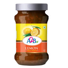 A2B LEMON THOKKU 400GM