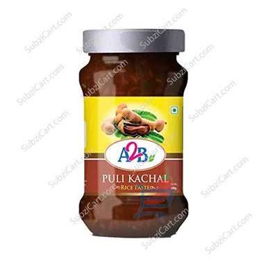 A2B PULI KACHAL THOKKU 400GM