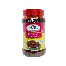 A2B VITHAL KOZHAMBU 400GM