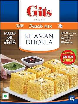 Gits Khaman Dhokla 500gm