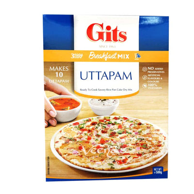 Gits Uttapam Mix 500gm