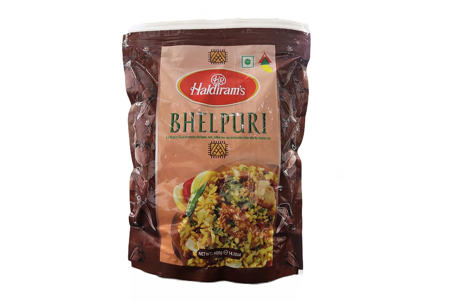 Haldiram Bhelpuri 400gm