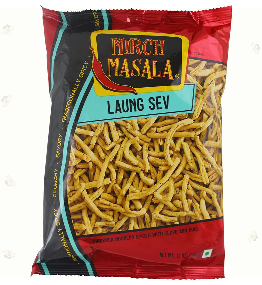MIRCH MASALA LAUNG SEV – JFK Grocery Inc.