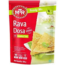 MTR RAVA DOSA 500GM