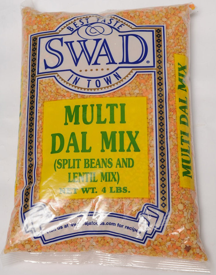 SWAD MIX DAL 4 LB