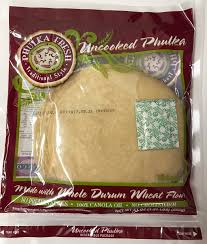 Phulka Fresh Roti 18 Pcs