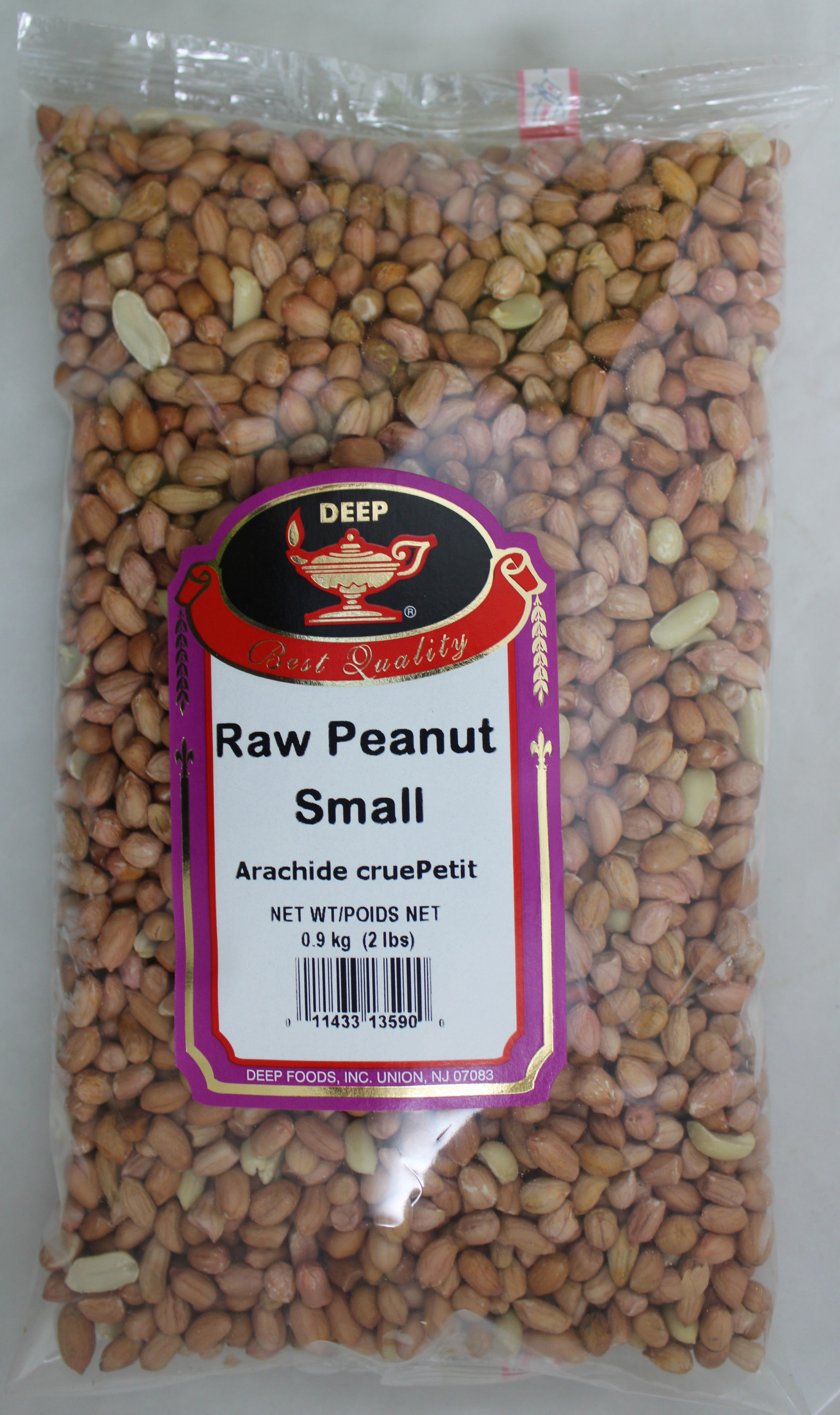 Deep Spanish Peanut Small