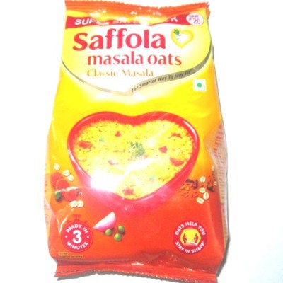 SAFFOLA MASALA OATS CLASSIC MASALA (17OZ)