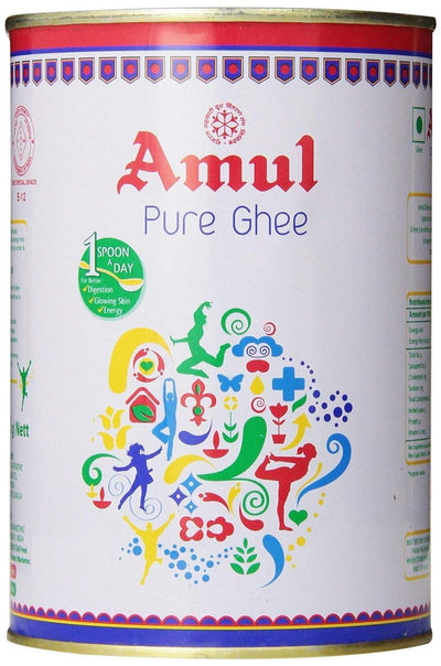 Amul Pure Ghee 1ltr 32oz