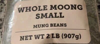 LAXMI DESI MOONG SMALL 2LB