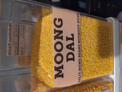 LAXMI MOONG DAL 2LB