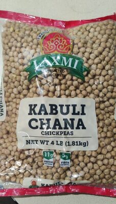 LAXMI KABULI CHANA 4LB