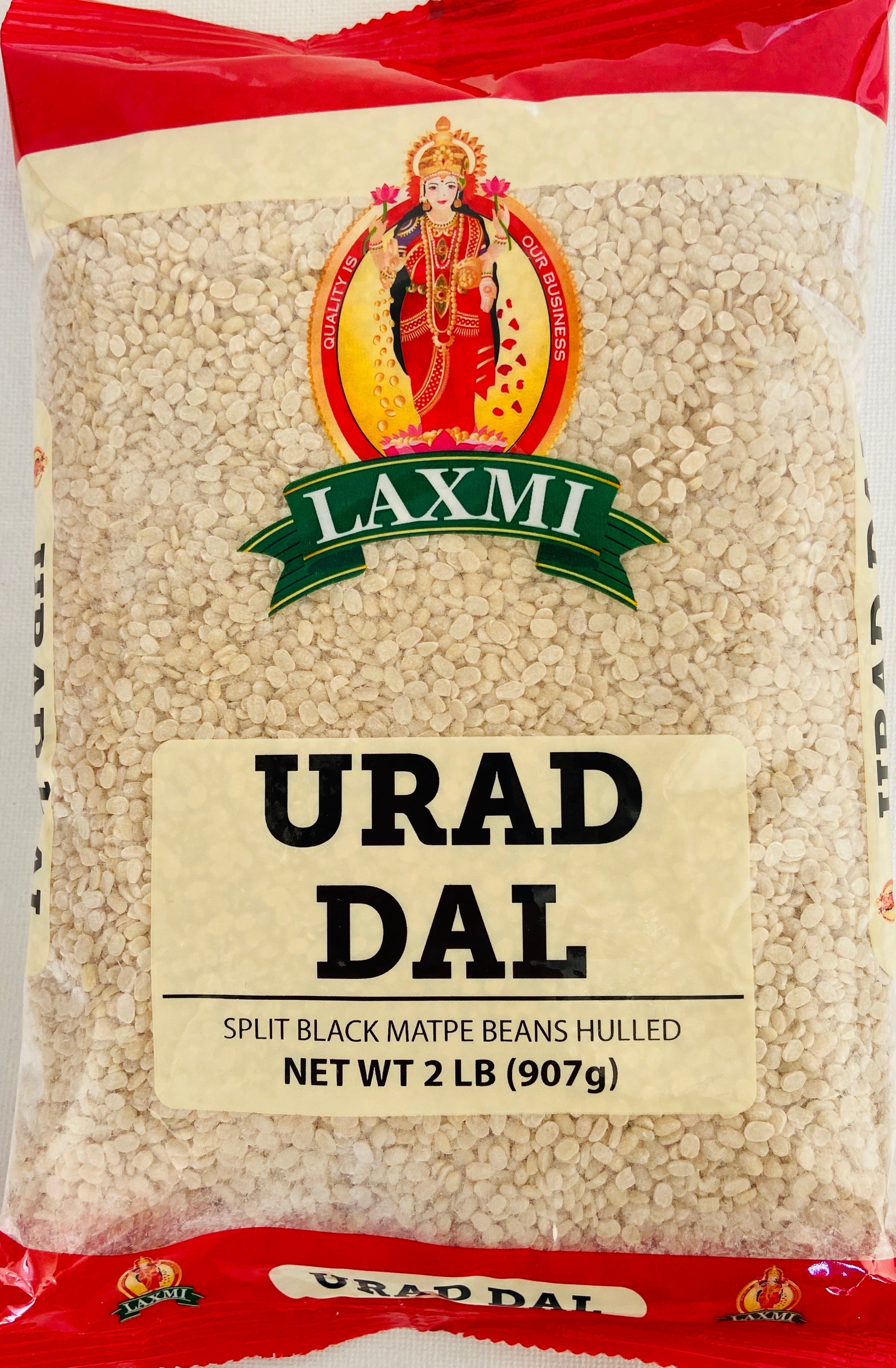 LAXMI URAD DAL SPLIT 2LB