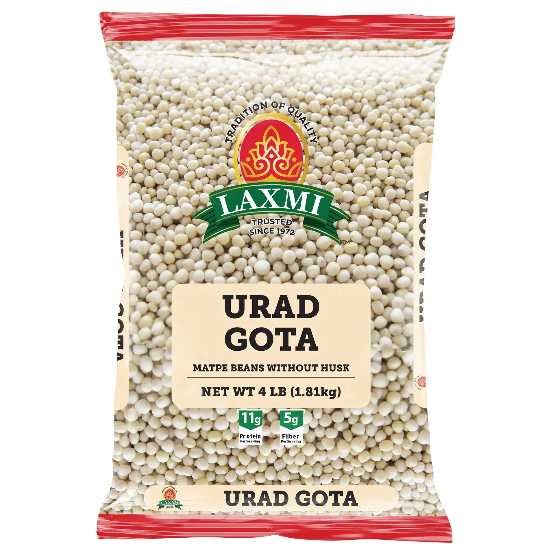 LAXMI URAD GOTA 4LB