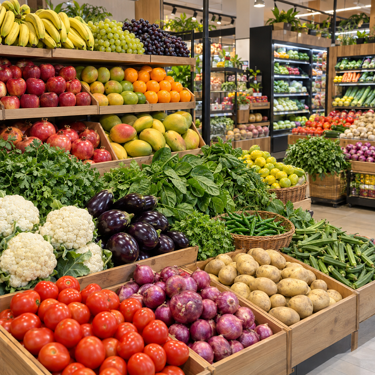 JFK Grocery
